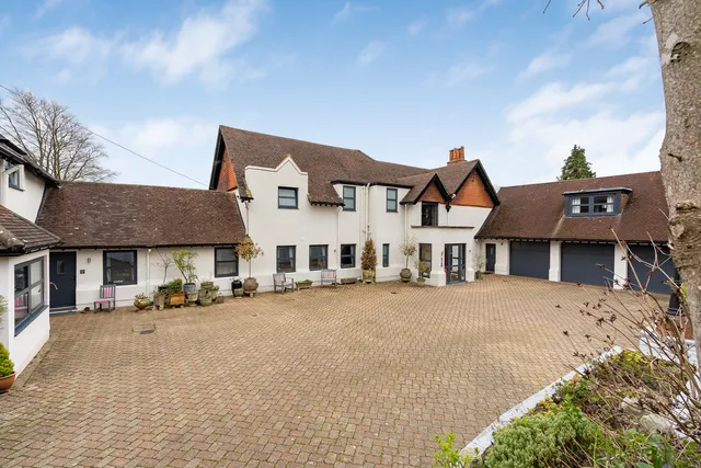 Beechlands, Tydcombe Road, Warlingham