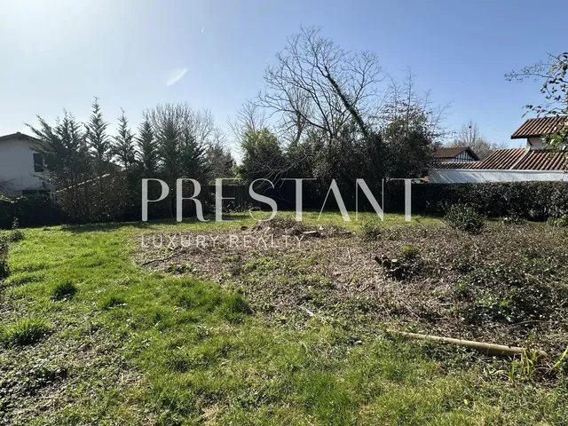 BASSUSSARRY, building plot for sale