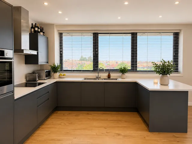 Flat 11, Oystergate Apartments Wraik Hill, Whitstable CT5 3FT
