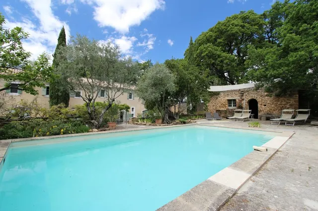 Villa in Caromb, Provence - Var
