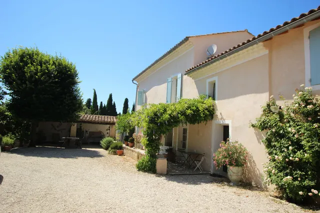 Villa in Caromb, Provence - Var