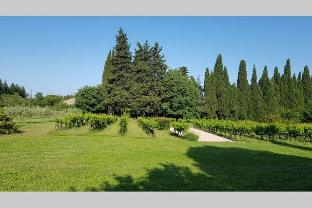 Villa in Caromb, Provence - Var