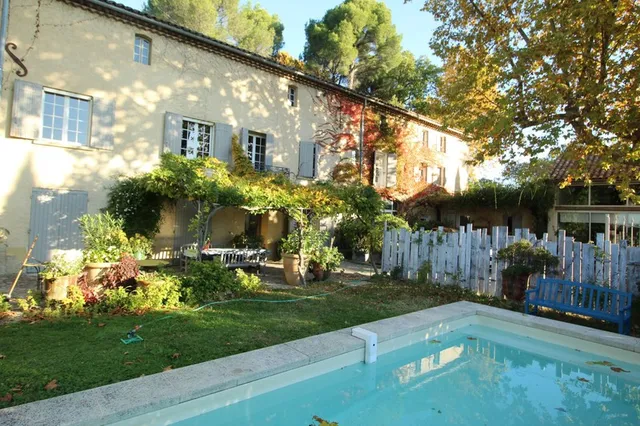 Villa in Sarrians, Provence - Var