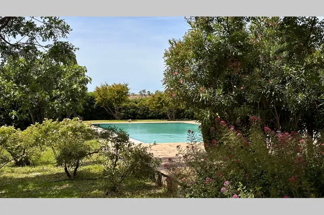 Villa in Seguret, Provence - Var