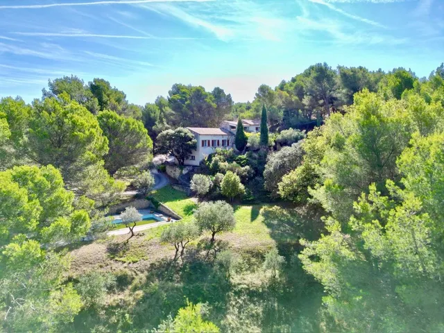 Villa in Carpentras, Provence - Var