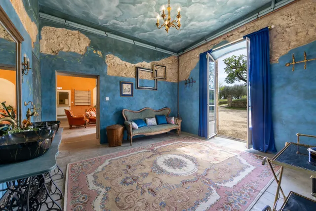 Estate in Venejan, Provence - Var