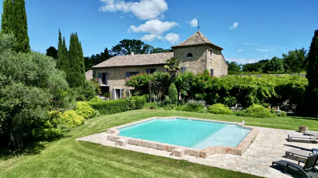 Villa in Orange, Provence - Var