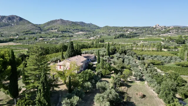 Estate in Caromb, Provence - Var