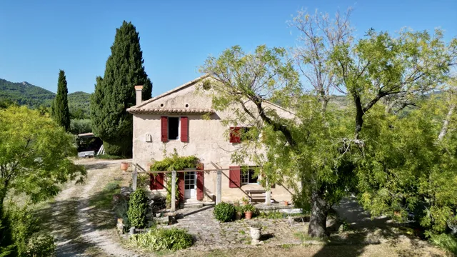 Estate in Caromb, Provence - Var