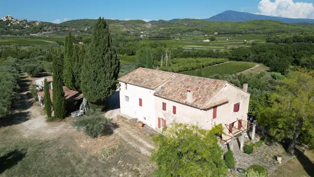 Estate in Caromb, Provence - Var