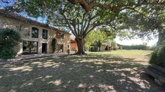 Villa in Sarrians, Provence - Var