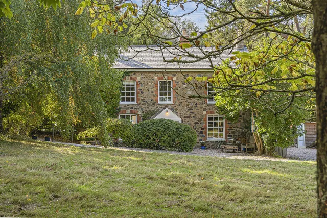 Bennah Villa Christow, Exeter EX6 7NW