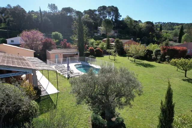 Villa in Cotignac, Provence - Var