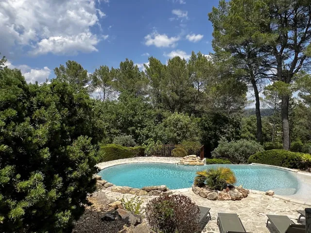 Villa in Cotignac, Provence - Var