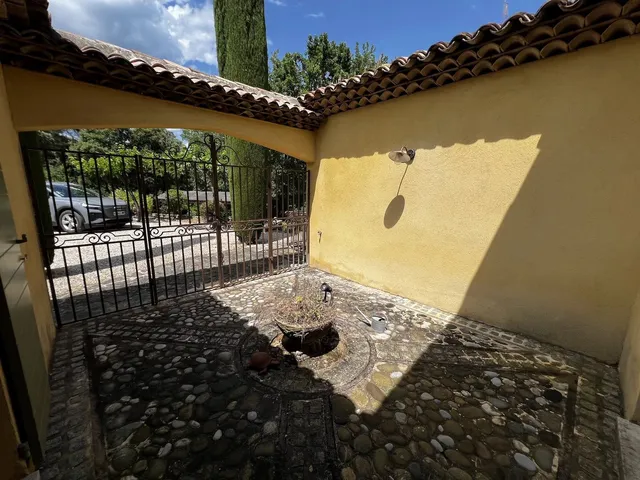 Villa in Cotignac, Provence - Var
