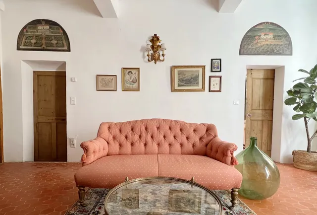 Villa in Cotignac, Provence - Var
