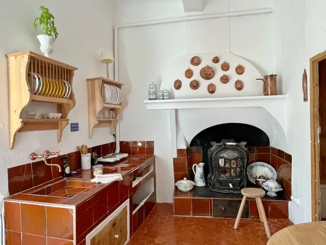 Villa in Cotignac, Provence - Var