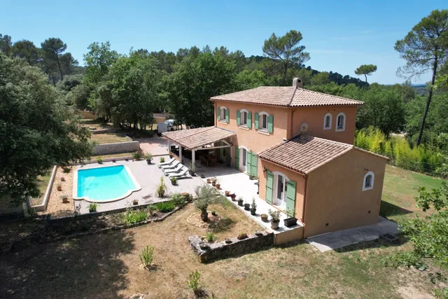 Villa in Cotignac, Provence - Var