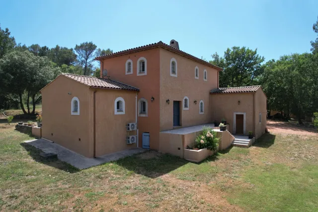 Villa in Cotignac, Provence - Var