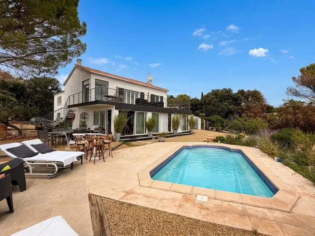 Villa in Cotignac, Provence - Var