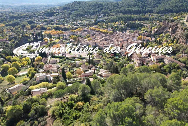 Villa in Cotignac, Provence - Var