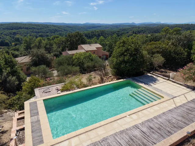 Villa in Cotignac, Provence - Var
