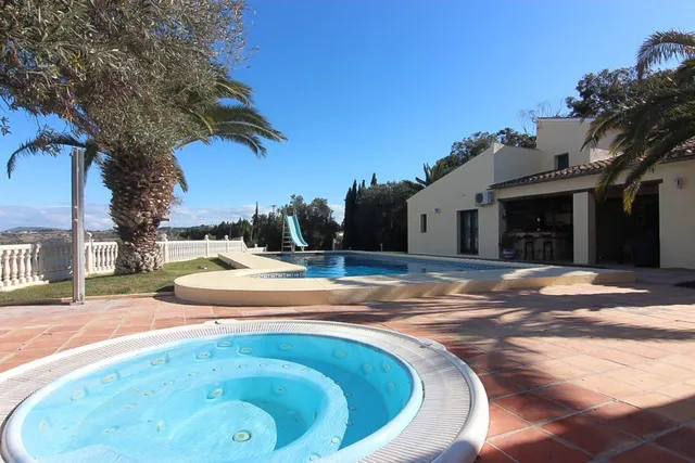 Benissa, Alicante, Spain