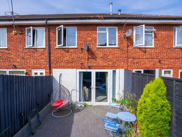 72b Gillam Street, Worcester WR3 8JU