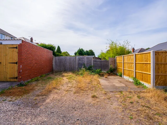 72b Gillam Street, Worcester WR3 8JU