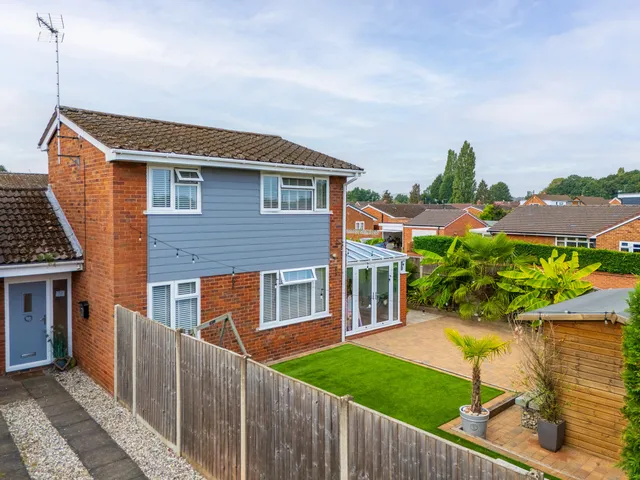 73 The Grove, Stourport-on-severn DY13 9ND