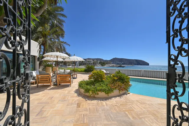 Moraira, Alicante, Spain