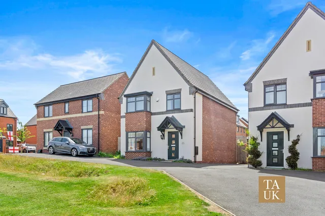 20 Proctor Avenue, Telford TF4 2SY