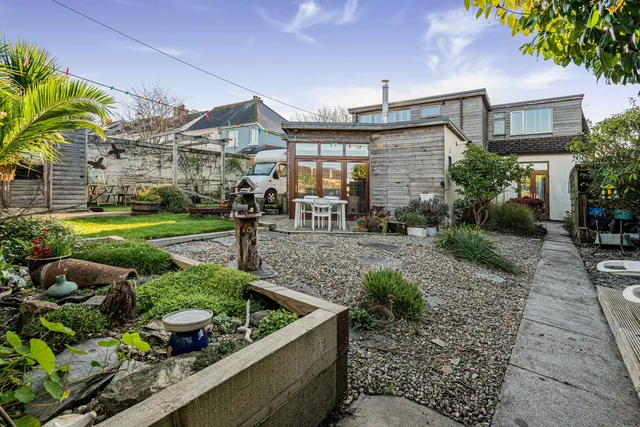 43 Polvillion Road, Fowey PL23 1HG