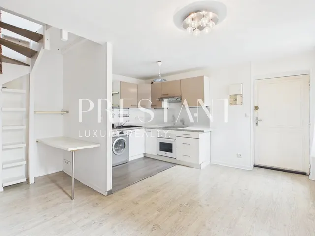 Cours de L'intendance - apartment T2 32m2