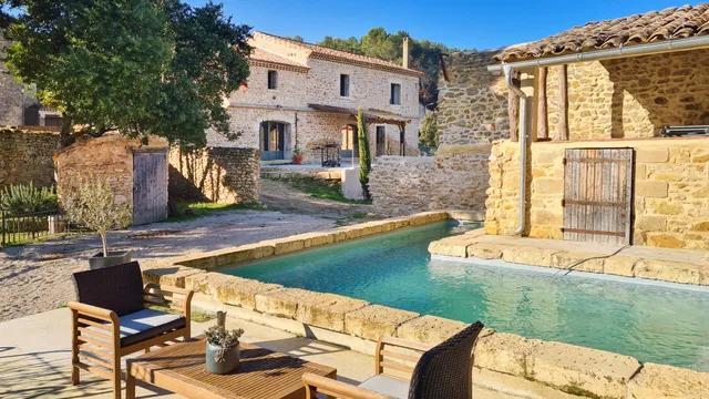 Villa in Uzes, Provence - Var