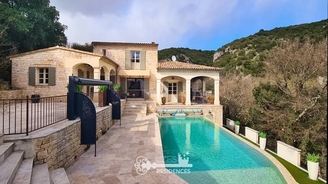 Villa in Goudargues, Provence - Var