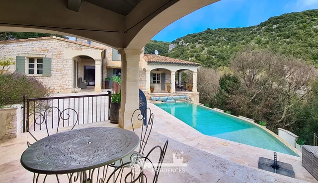 Villa in Goudargues, Provence - Var