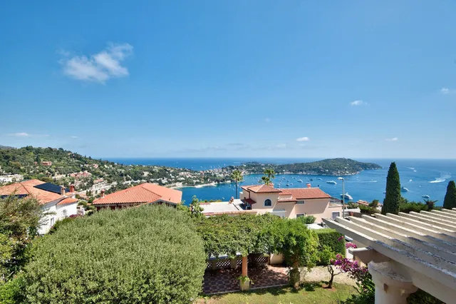 Villa in Villefranche Sur Mer, French Riviera