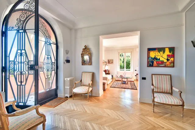 Villa in Villefranche Sur Mer, French Riviera