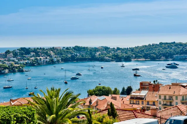 Villa in Villefranche Sur Mer, French Riviera