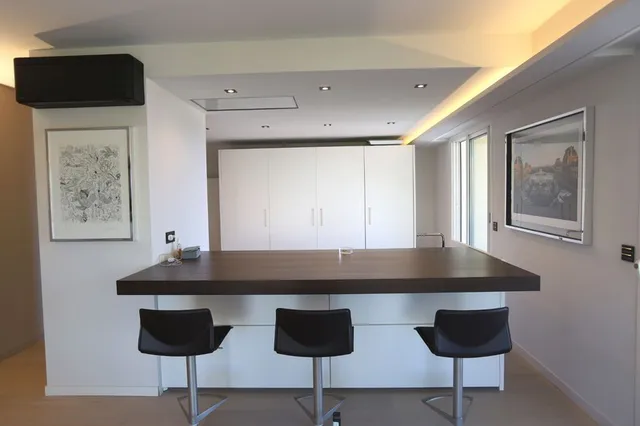 Apartment in Nice - Mont Boron, French Riviera