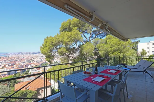 Apartment in Nice - Mont Boron, French Riviera