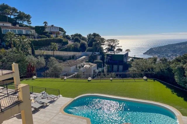 Villa in Villefranche Sur Mer, French Riviera
