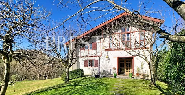 FERME BASQUE RENOVEE