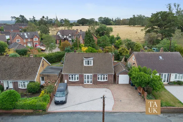 18 Grove Lane, Shrewsbury SY3 0HJ