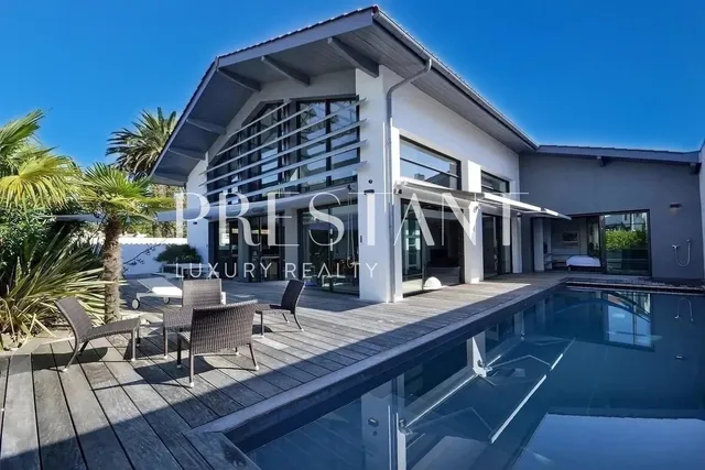 House in Biarritz