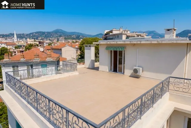 Apartment in Nice, French Riviera