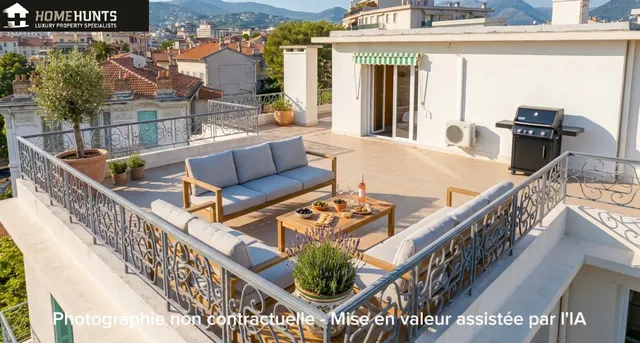 Apartment in Nice, French Riviera