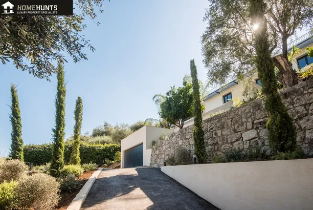Villa in Nice, French Riviera