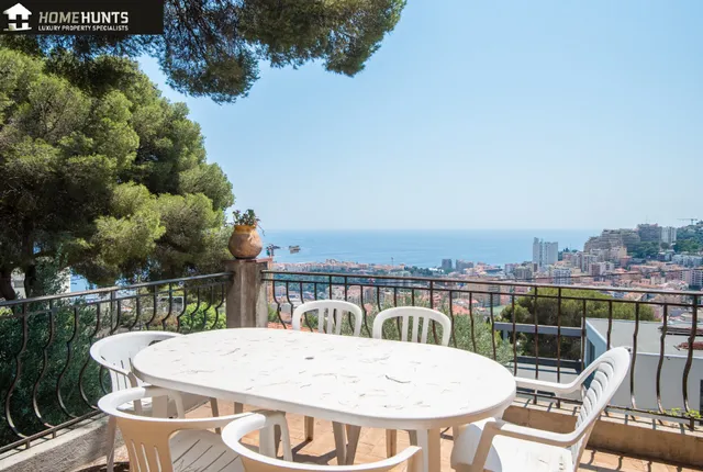 Villa in Beausoleil, French Riviera